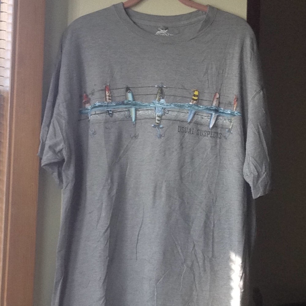 Newport Blue T-shirt